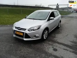 Foto van Ford Focus