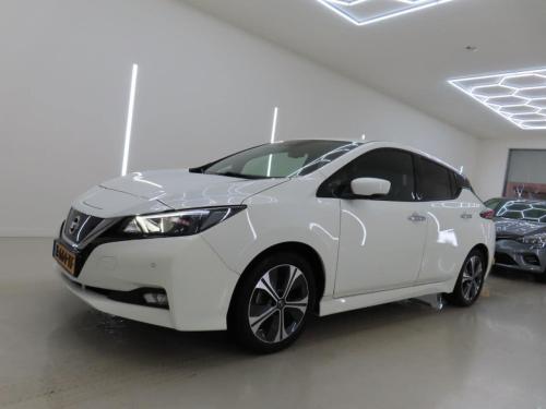 Foto van Nissan LEAF