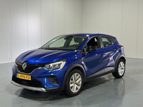 Foto van Renault Captur