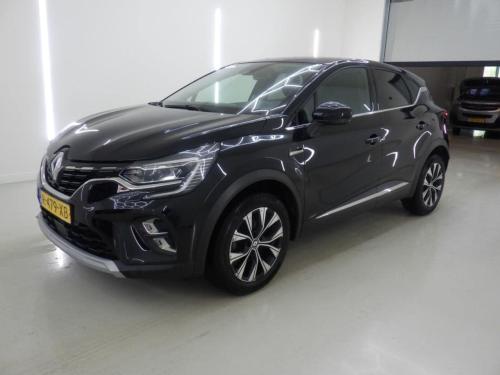 Renault Captur 1.0 TCe 90 techno 2022 - voorkant