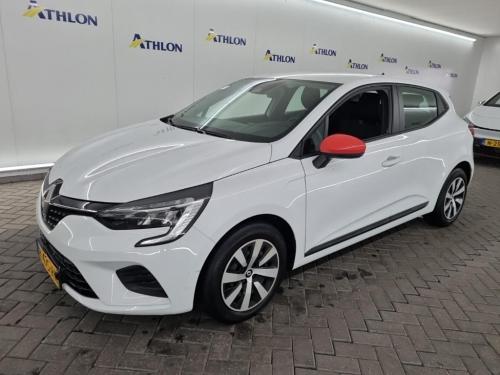 Renault Clio 1.0 TCe 90 Equilibre 2022 - voorkant