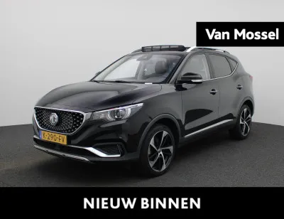 Foto van MG MG ZS