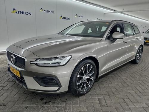 Volvo V60 2.0 B3 Momentum Advantage 2021 - voorkant