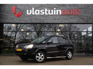 Foto van Hyundai Tucson