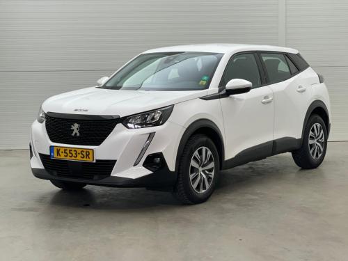 Foto van Peugeot 2008