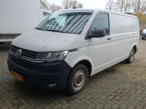 Foto van Volkswagen Transporter