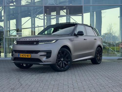 Foto van Land Rover Range Rover Sport