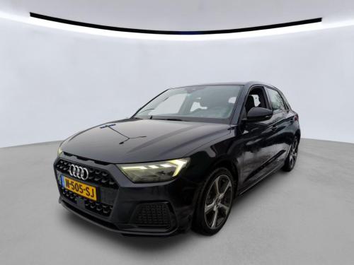Audi A1 25 TFSI epic 2022 - voorkant