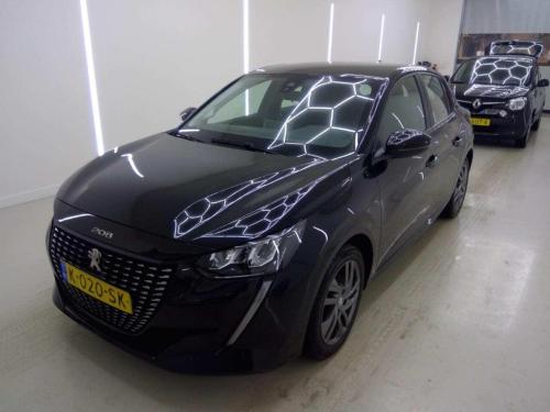 Peugeot 208 1.2 PureTech Active Pack 2021 - voorkant