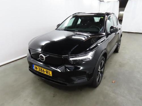 Volvo XC40 Recharge Core 2021 - voorkant