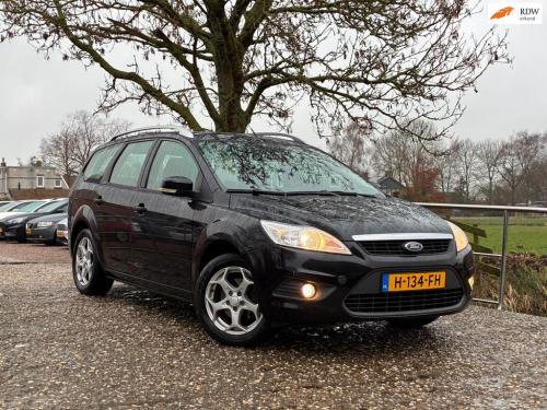Ford Focus 1.6 Comfort 2010 - voorkant
