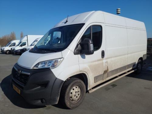 Foto van Opel Movano