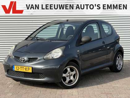 Foto van Toyota Aygo