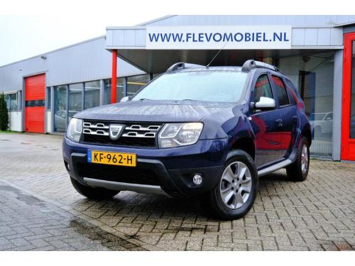 Foto van Dacia Duster