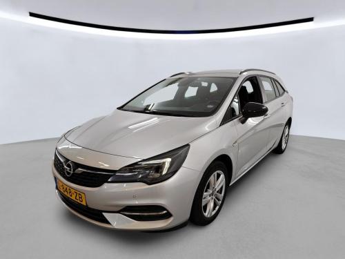 Opel Astra 1.2 Edition 2021 - voorkant