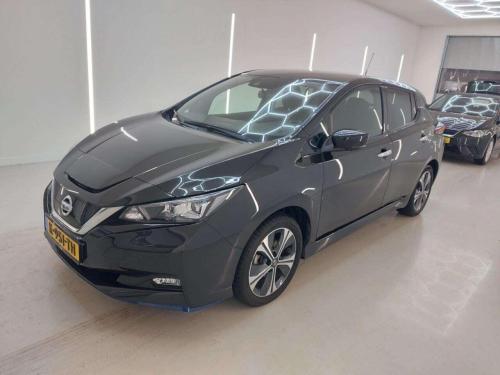 Foto van Nissan LEAF