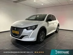 Peugeot 208 EV Allure Pack 2022 - voorkant