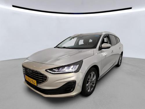 Ford Focus 1.0 EcoBoost Hybrid Titanium 2024 - voorkant