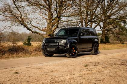 Foto van Land Rover Defender 110