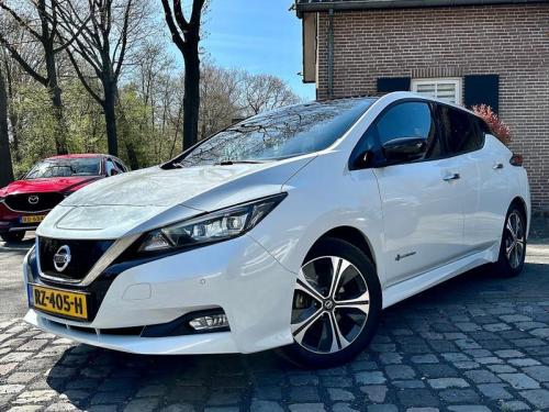 Foto van Nissan LEAF
