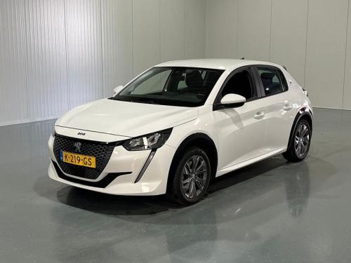 Peugeot 208 EV Active Pack 2020 - voorkant