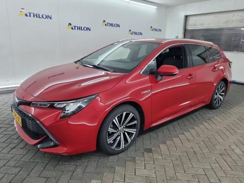 Foto van Toyota Corolla
