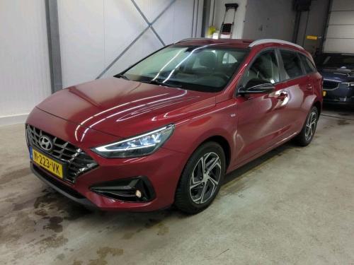 Foto van Hyundai i30 Wagon
