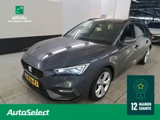 Foto van Seat Leon