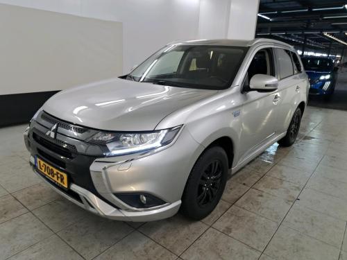 Foto van Mitsubishi Outlander