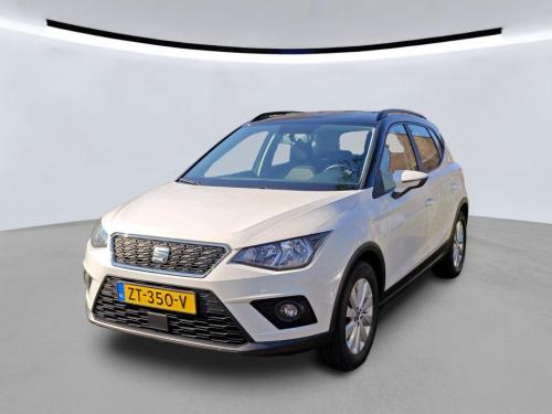Foto van Seat Arona