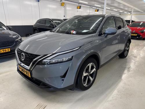 Foto van Nissan Qashqai