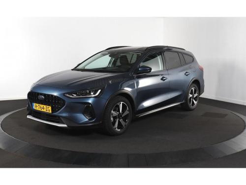 Ford Focus 1.0 EcoBoost Hybrid Active Style 2022 - voorkant