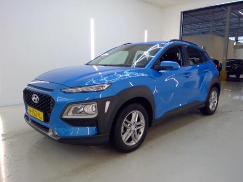 Foto van Hyundai Kona