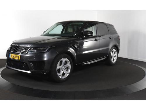 Foto van Land Rover Range Rover Sport