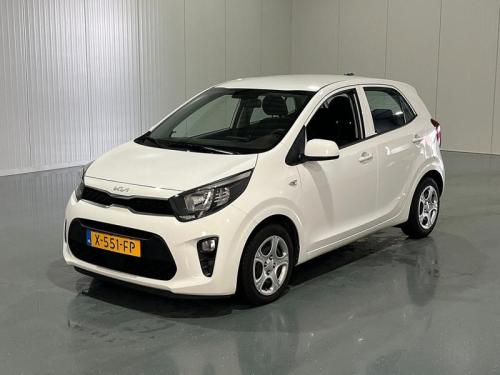 Kia Picanto 1.0 DPi ComfortLine 5p 2023 - voorkant