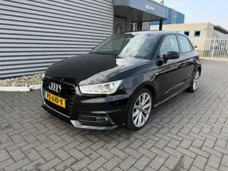 Audi A1 1.0 TFSI Adrenalin 2017 - voorkant