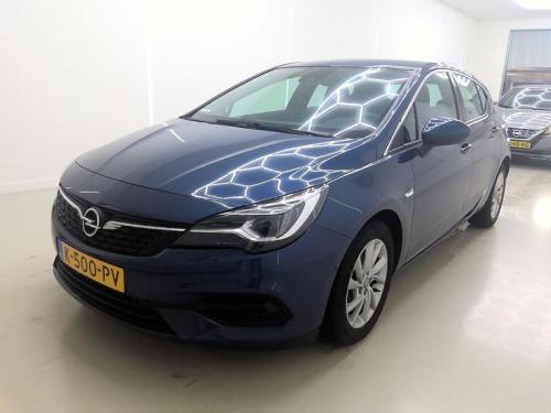 Opel Astra 1.2 Elegance 2021 - voorkant