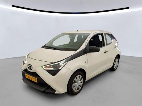 Foto van Toyota Aygo