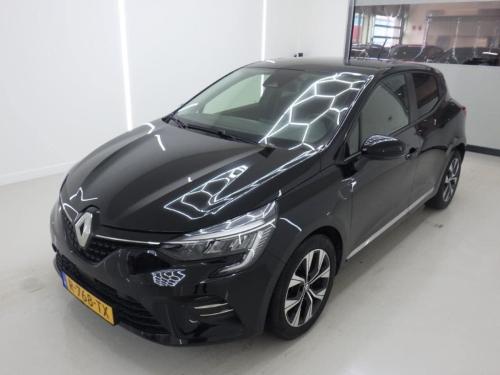 Renault Clio 1.0 TCe 90 Evolution 2022 - voorkant