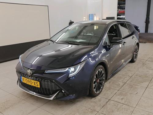 Foto van Toyota Corolla