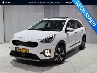Foto van Kia Niro