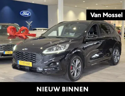 Ford Kuga 2.5 PHEV ST-Line X 2023 - voorkant