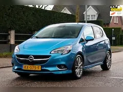 Opel Corsa 1.0 Turbo Innovation 2016 - voorkant