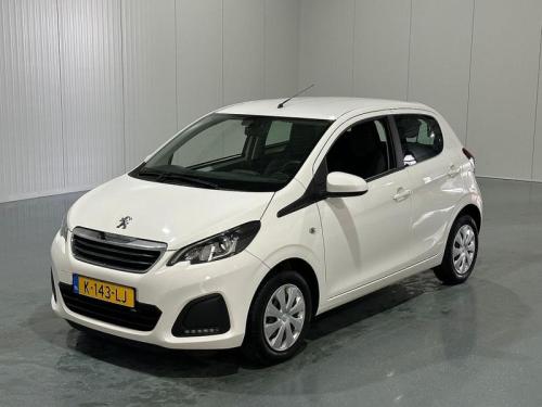 Foto van Peugeot 108