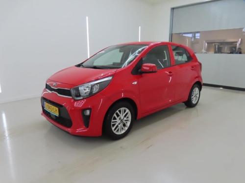 Kia Picanto 1.0 DPI DynamicLine 2021 - voorkant