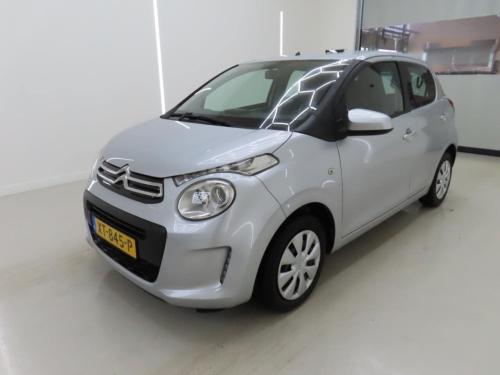 Foto van Citroen C1