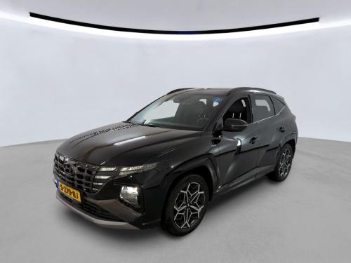 Hyundai Tucson 1.6 T-GDI N Line Sky 2023 - voorkant