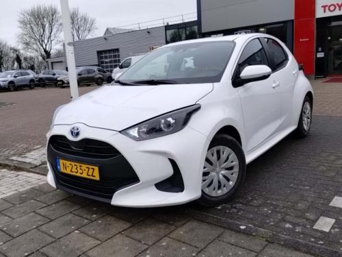 Foto van Toyota Yaris