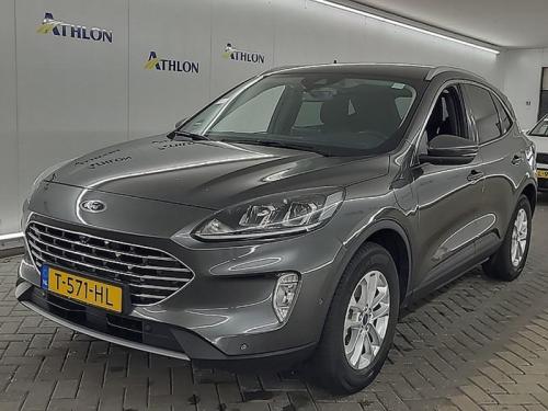 Ford Kuga 2.5 PHEV Titanium 2023 - voorkant