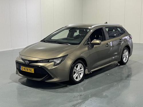 Foto van Toyota Corolla
